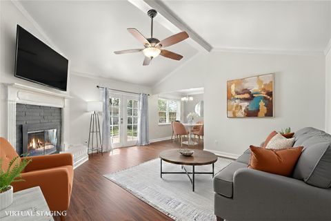 Photo of 3407 Rockyridge Drive, Houston, TX 77063 (MLS # 52384026)