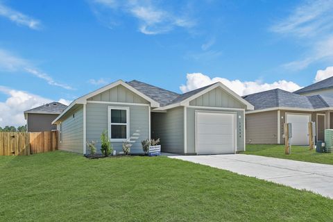 12326 Mccrorey Trails Court Conroe TX 77303