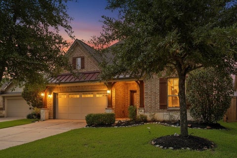 Photo of 11022 Sarah Bluff Lane, Cypress, TX 77433 (MLS # 36073602)