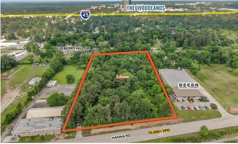 Photo of 27131 Hanna Road, Conroe, TX 77385 (MLS # 83913123)
