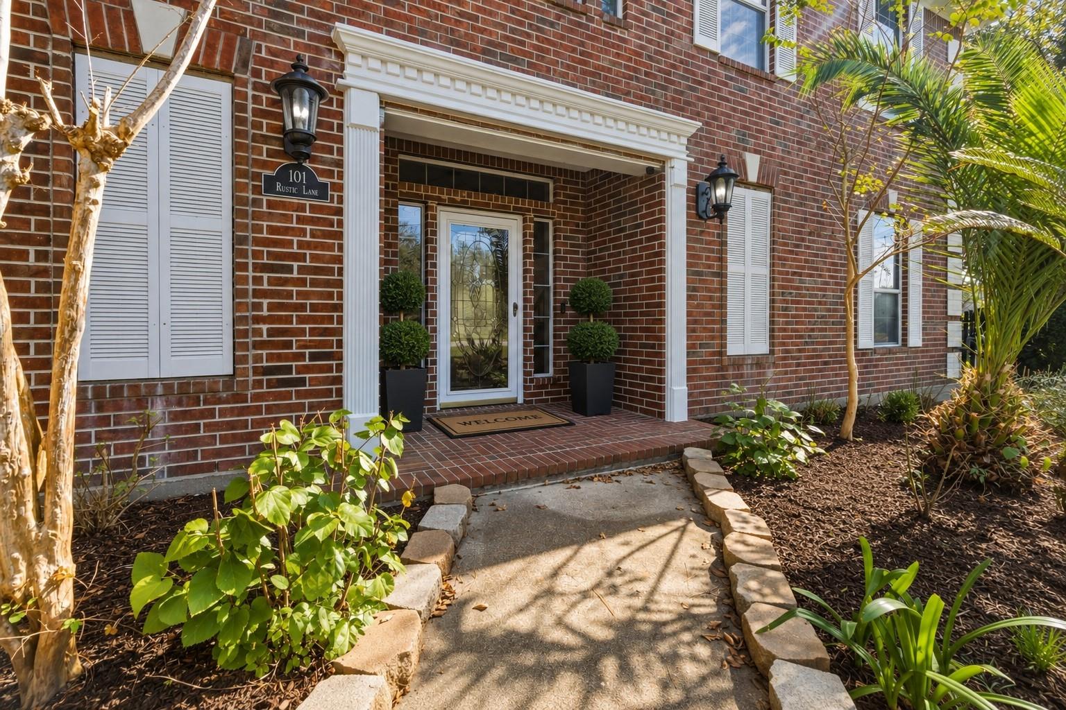 101 Rustic Lane