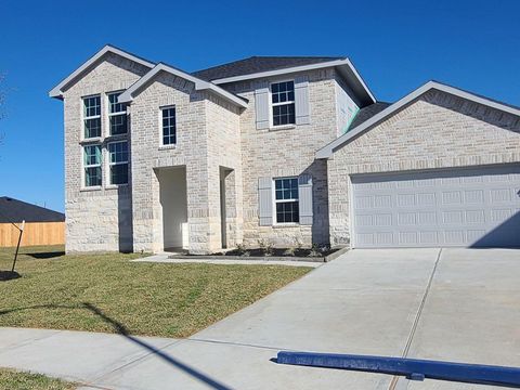 Photo of 7403 Canyon Stream Street, Richmond, TX 77469 (MLS # 7366039)