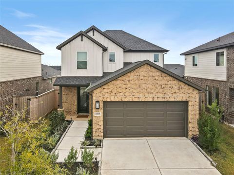 Photo of 22135 Ingham Bluff Lane, Cypress, TX 77433 (MLS # 75345724)