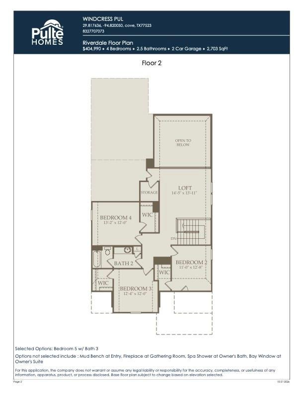7243 Thomas James Court