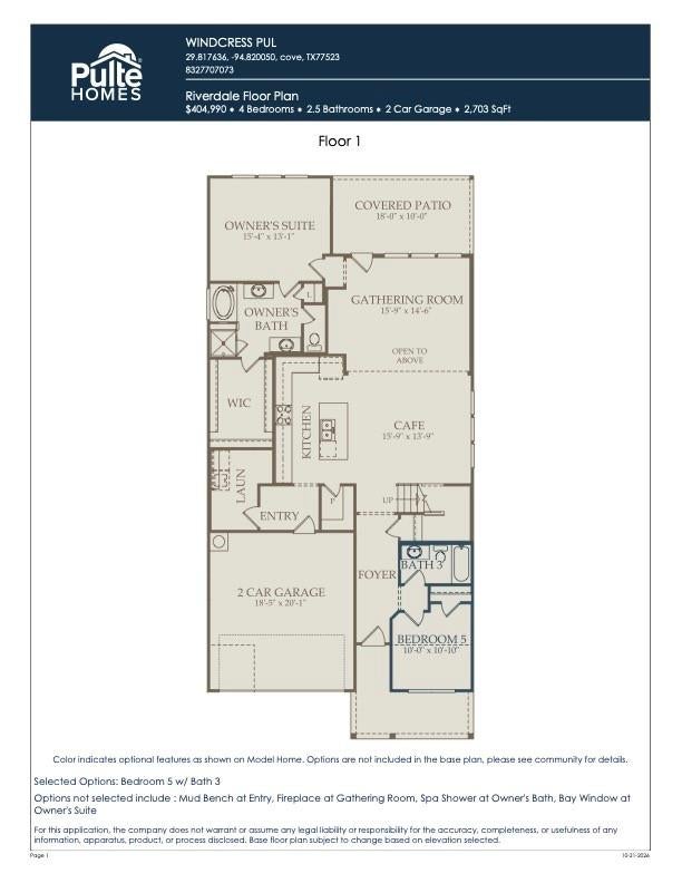 7243 Thomas James Court