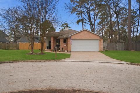 Photo of 3107 Woodwind Circle, Montgomery, TX 77356 (MLS # 59033162)