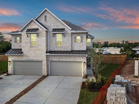 Photo of 515 Water Ash Court, Montgomery, TX 77316 (MLS # 56079880)