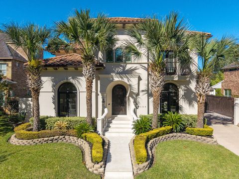 Photo of 4134 Bellefontaine Street, Houston, TX 77025 (MLS # 73186750)