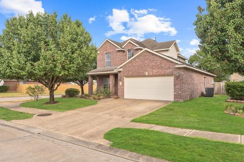 Photo of 10003 Lynette Falls Drive, Houston, TX 77095 (MLS # 84001572)