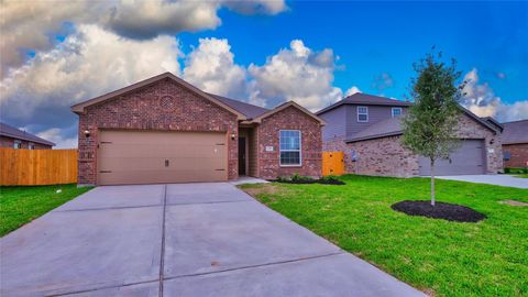 Photo of 329 Palo Duro Canyon Drive, Katy, TX 77493 (MLS # 60387537) Photo of 329 Palo Duro Canyon Drive, Katy, TX 77493 (MLS # 60387537)
