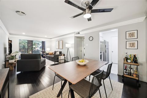 Photo of 7555 Katy Freeway #50, Houston, TX 77024 (MLS # 3564428)