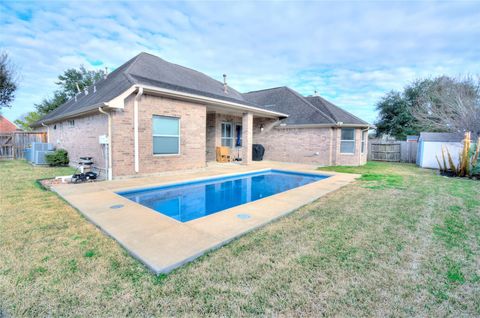 12314 Winding Shores Drive Pearland TX 77584