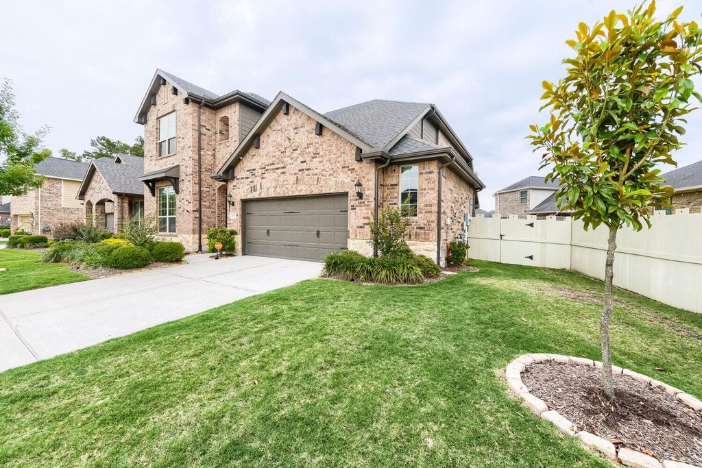 Photo of 17071 Easter Lily Drive, Conroe, TX 77385 (MLS # 27199759)