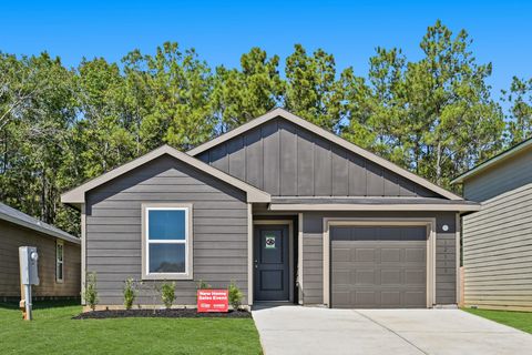 12319 Mccrorey Trails Court Conroe TX 77303