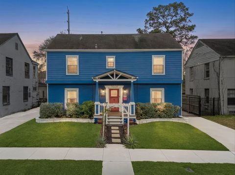 5309 Palmer Street Houston TX 77004