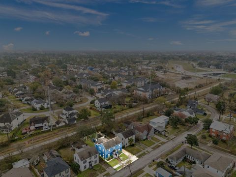 Tiny photo for 5309 Palmer Street, Houston, TX 77004 (MLS # 55311492)