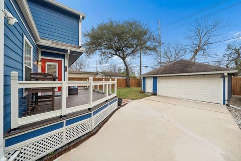 Tiny photo for 5309 Palmer Street, Houston, TX 77004 (MLS # 55311492)