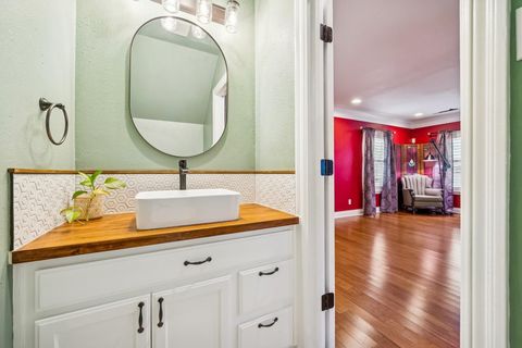 Tiny photo for 5309 Palmer Street, Houston, TX 77004 (MLS # 55311492)