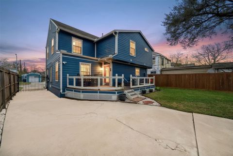 Tiny photo for 5309 Palmer Street, Houston, TX 77004 (MLS # 55311492)