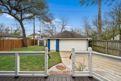 Tiny photo for 5309 Palmer Street, Houston, TX 77004 (MLS # 55311492)