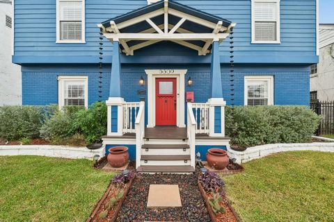 Tiny photo for 5309 Palmer Street, Houston, TX 77004 (MLS # 55311492)