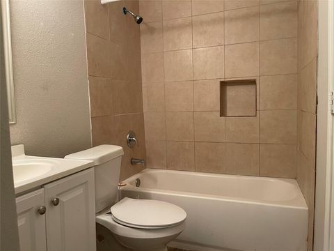 Tiny photo for 7886 Locksley Road, Houston, TX 77078 (MLS # 71799615)