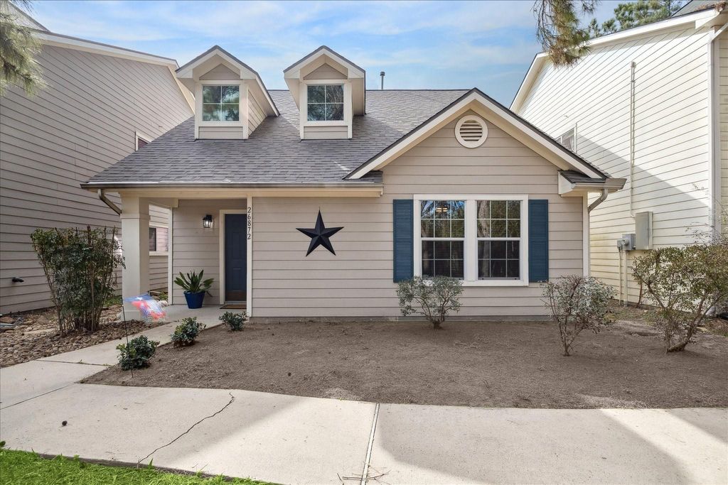 Photo of 26872 Kings Park Hollow Drive, Kingwood, TX 77339 (MLS # 29982446)