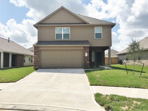 Photo of 5814 Dawns Height Court, Houston, TX 77048 (MLS # 77604436)