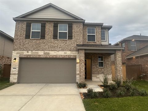Photo of 32935 Turning Springs Drive Dr, Brookshire, TX 77423 (MLS # 10552609)