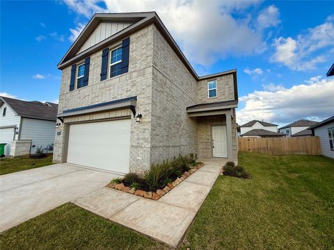 Photo of 3931 Flora Field Drive, Brookshire, TX 77423 (MLS # 40962457)