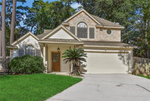 Photo of 11334 Twain Drive, Montgomery, TX 77356 (MLS # 43294430)