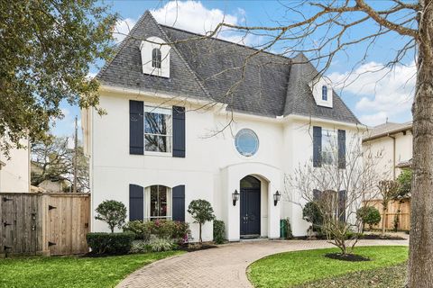 Homes For Sale - 4809 Evergreen Street<br/> Bellaire, TX 77401