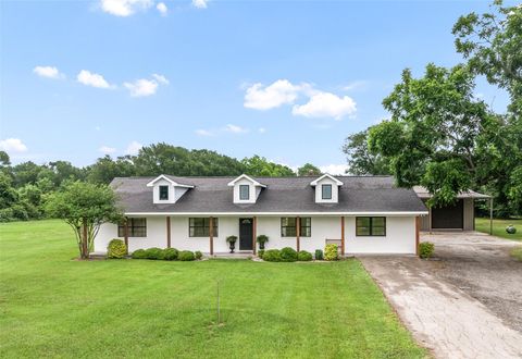 Photo of 10299 County Road 309, Navasota, TX 77868 (MLS # 30791954)