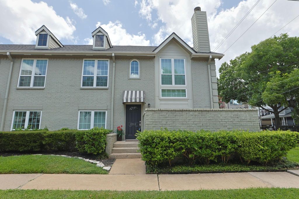 Photo of 2212 Hopkins Street #2212, Houston, TX 77006 (MLS # 54723109)