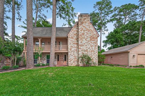Photo of 6511 Bayonne Drive, Spring, TX 77389 (MLS # 87912538)