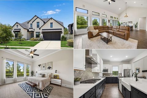 Photo of 10102 S Goshawk Trail, Conroe, TX 77385 (MLS # 40809732)