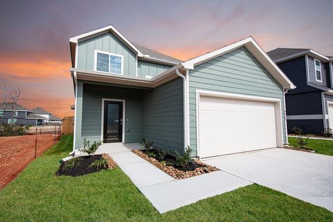 9258 Grace Ridge Drive Willis TX 77318