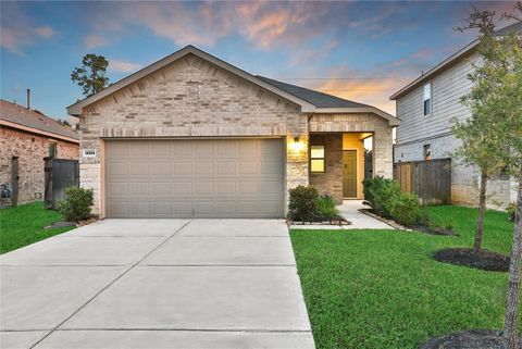 Photo of 14554 Rustic Birch Drive, Conroe, TX 77302 (MLS # 37373486)
