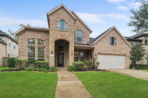 Photo of 5515 Mangrove Creek Lane, Sugar Land, TX 77479 (MLS # 43626949)