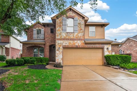Photo of 2510 Shady Falls Lane, Pearland, TX 77584 (MLS # 97114906)