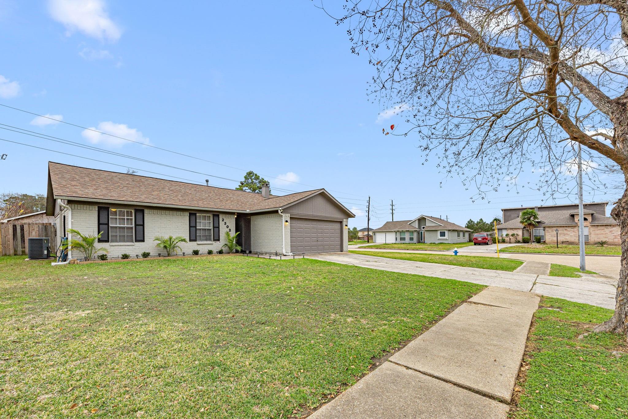 2302 Marble Falls Drive