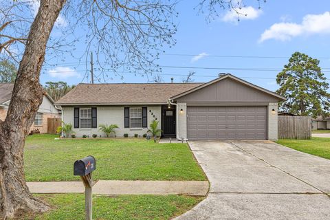 2302 Marble Falls Drive Spring TX 77373