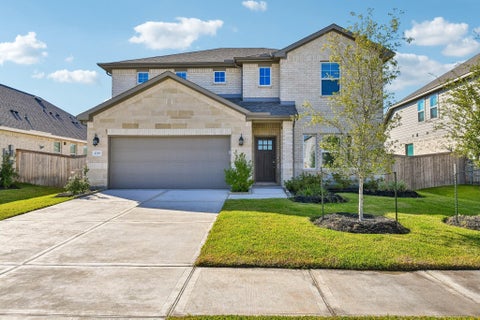 Photo of 2715 Dark Lantern Lane, Rosenberg, TX 77471 (MLS # 6343346)