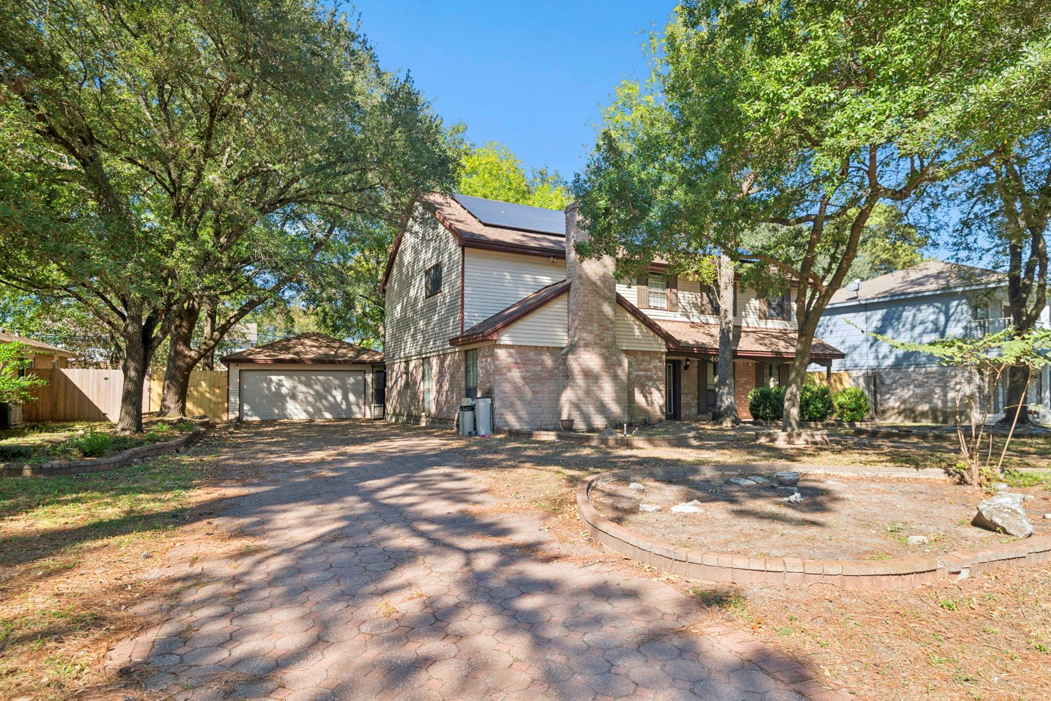 4018 Cypress Hill Drive