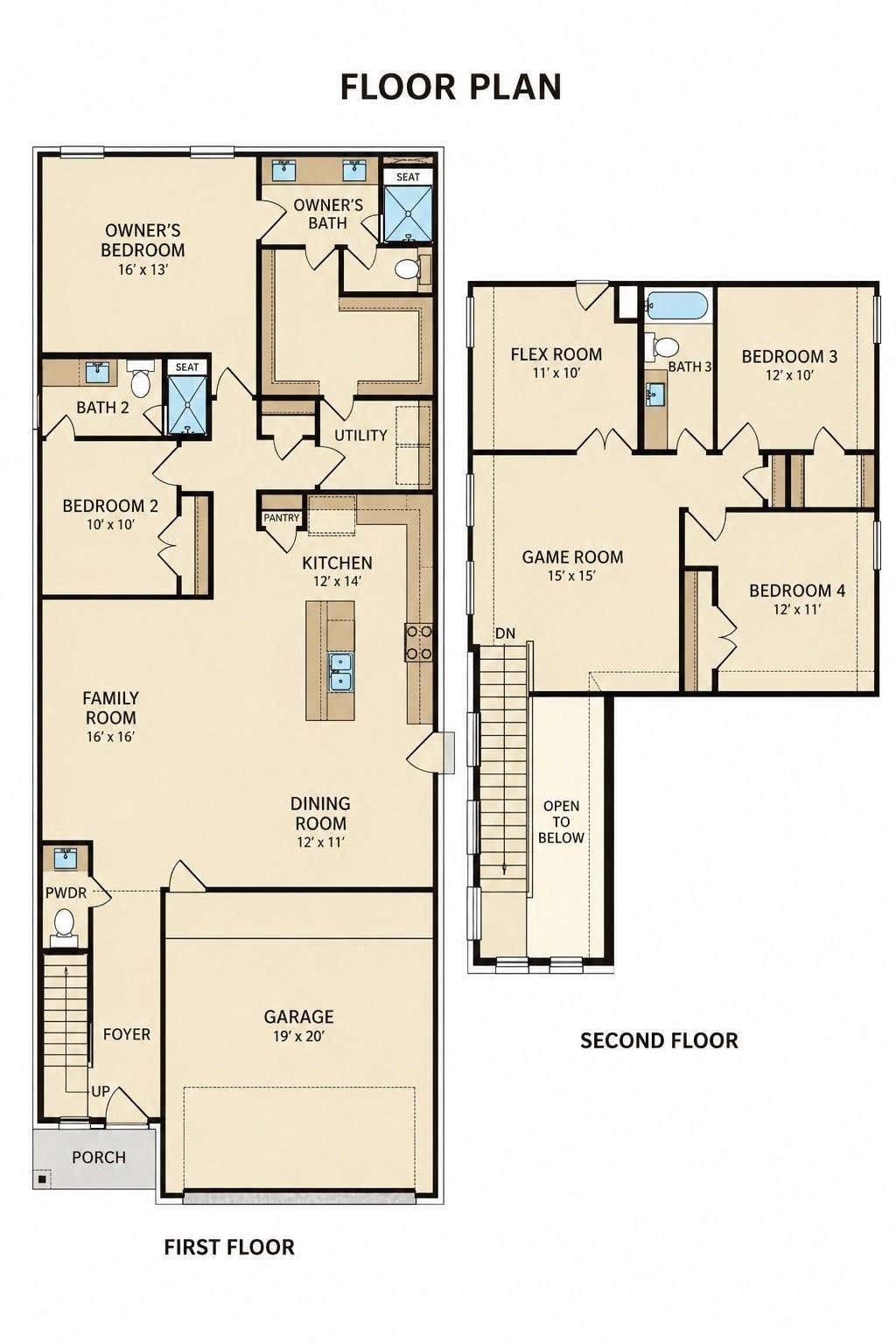 Photo of 28821 Bobcat Run Drive, New Caney, TX 77357 (MLS # 94776695)