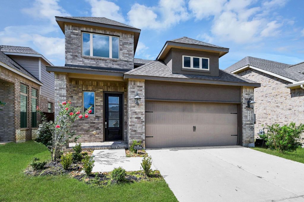 Photo of 28821 Bobcat Run Drive, New Caney, TX 77357 (MLS # 94776695)