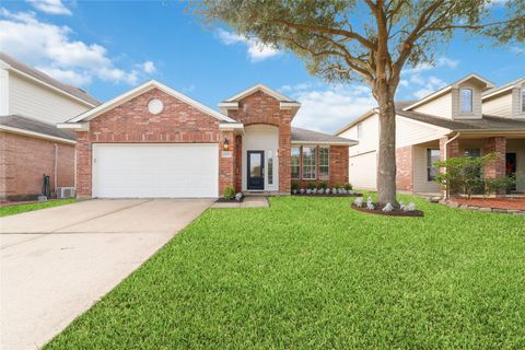 Photo of 20215 Enchanted Rose Lane, Cypress, TX 77433 (MLS # 3795625)