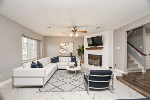 Photo of 3310 Continental Drive, Missouri City, TX 77459 (MLS # 17088360)