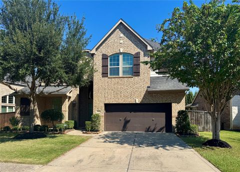 Photo of 27834 Hunters Rock Lane, Katy, TX 77494 (MLS # 9984212)