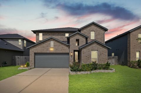 Photo of 8442 Harrington Grove Trail, Richmond, TX 77407 (MLS # 59501410)